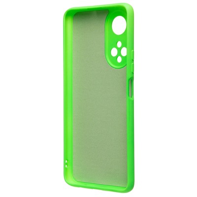 Чехол-накладка Activ Full Original Design для "Huawei Honor X7" (green) (206109)