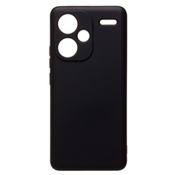 Чехол-накладка Activ Full Original Design для "Xiaomi Redmi Note 13 Pro+" (black)