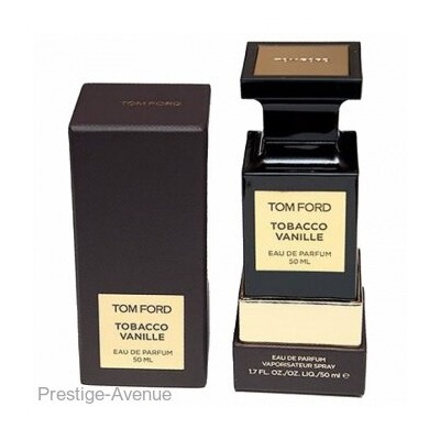 Tom Ford Tobacco Vanille edp 50ml Made In UAE