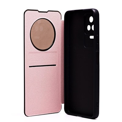 Чехол-книжка - BC003 для "Xiaomi Poco F4" (pink) (209946)