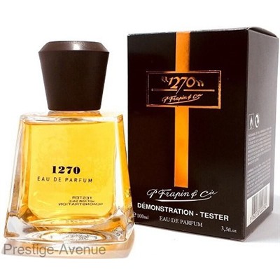 Тестер: P.Frapin & Cie 1270 Edp 100 мл