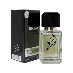 Парфюмерная вода Shaik M119 Yves Saint Laurent L`Homme мужская (50 ml)