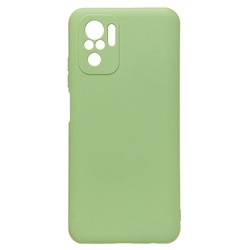 Чехол-накладка Activ Full Original Design для "Xiaomi Poco M5s" (light green)