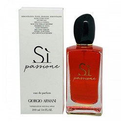 Giorgio Armani Si Passione EDP тестер женский