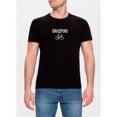 Джемперы ALFA ФУТБОЛКА МУЖСКАЯ 6611 T-SHIRT