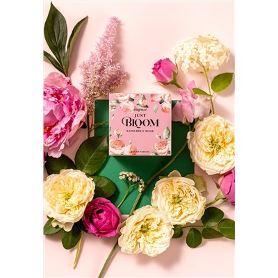 Парфюмерная вода для женщин Just Bloom Leisurely Rose