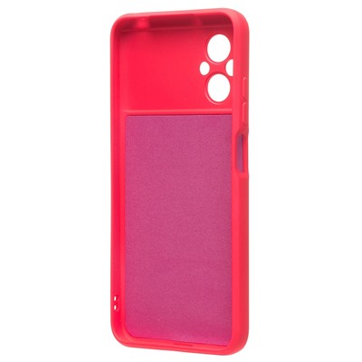 Чехол-накладка Activ Full Original Design для "Xiaomi Poco M5" (pink) (212424)