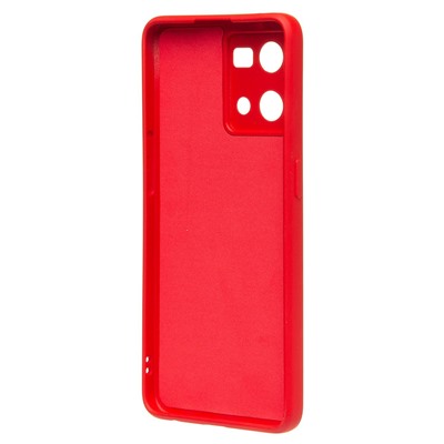 Чехол-накладка Activ Full Original Design для "OPPO Reno 7" (red) (217736)