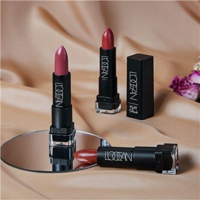 L’ocean Матовая помада для губ / Matte Stick #04 Red moon, 3,3 г