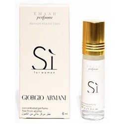 Купить Si Giorgio Armani EMAAR perfume 6 ml