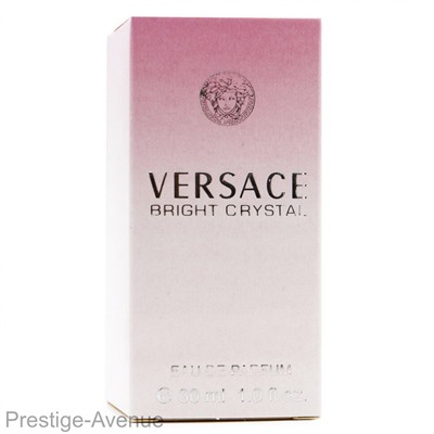 Versace Bright Crystal edp for women 30 ml