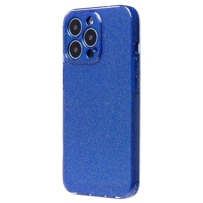 Чехол-накладка - SC328 для "Apple iPhone 13 Pro" (dark blue)