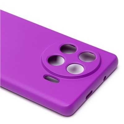 Чехол-накладка Activ Full Original Design для "TECNO Spark 20 Pro+" (violet) (228066)