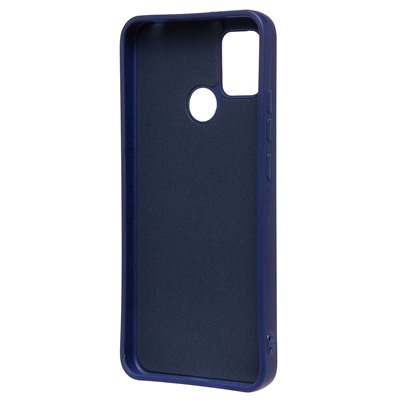 Чехол-накладка - SC335 для "Xiaomi Redmi 9C"  (овечка) (dark blue) (227200)