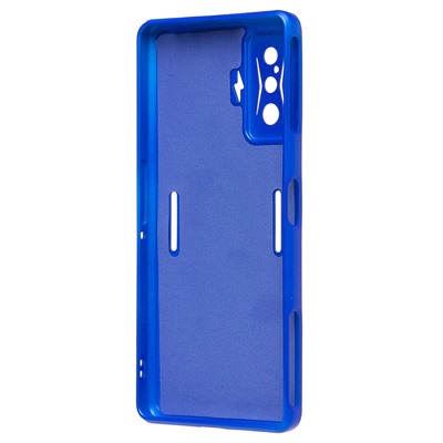 Чехол-накладка Activ Full Original Design для "Xiaomi Poco F4 GT" (dark blue)
