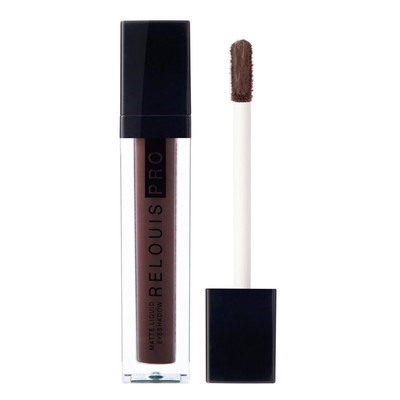 Тени для век жидкие матовые Matte Liquid Eyeshadow тон 13 Mocha Coffee