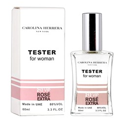 Carolina Herrera 212 Vip Rose Extra тестер женский (60 мл)