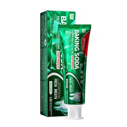 Зубная паста с содой и кальцием BIOAQUA Baking Soda Toothpaste, 100 гр.