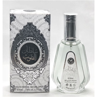 Купить Духи спрей Ard Al Zaafaran Sultan Al Quloob/Султан аль Кулюб  50 мл Для мужчин