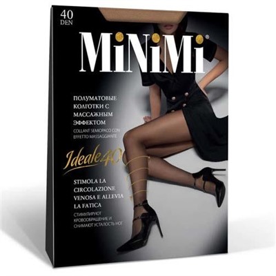 Minimi Ideale 40, колготки