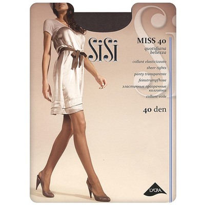 Колготки SiSi Miss 40 den (londra, 5)
