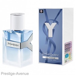 Yves Saint Laurent Y Eau Fraiche for men 100 ml Made In UAE