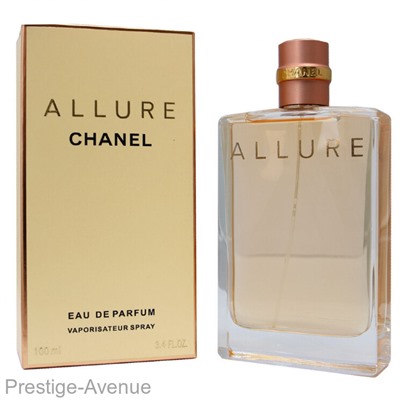 Chanel "Allure" for women ОАЭ 100 ml