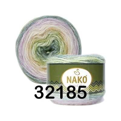 Пряжа Nako Peru Color