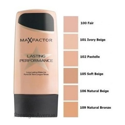 Тональный крем Max Factor Lasting Performance 35 мл