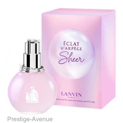 Lanvin Eclat d`Arpège Sheer for women edt 100 ml Made In UAE