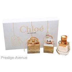 Подарочный набор  Chloe Les Parfums  3x30ml