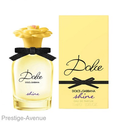 Дольче Габбана "Dolce Shine" edp for woman 75 ml ОАЭ