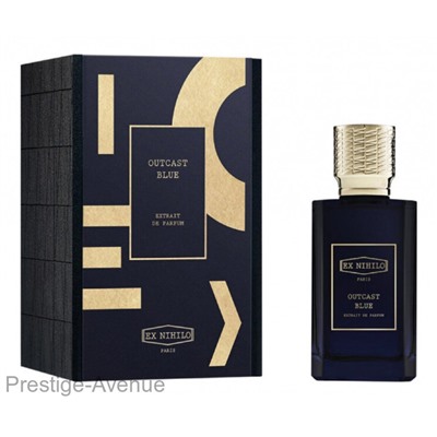 Ex Nihilo Outcast Blue extrait de parfum unisex 100 ml