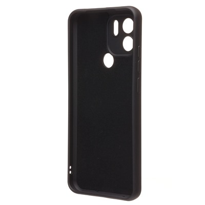 Чехол-накладка Activ Full Original Design для "Xiaomi Poco C50" (black) (214965)