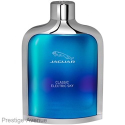 Jaguar Classic Electric Sky Jaguar for men 100 ml