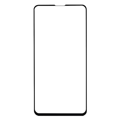 Защитное стекло Full Screen Activ Clean Line 3D для "Samsung SM-G970 Galaxy S10e" (black)