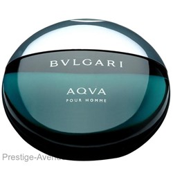 Тестер Bvlgari  Aqua pour homme 100ml