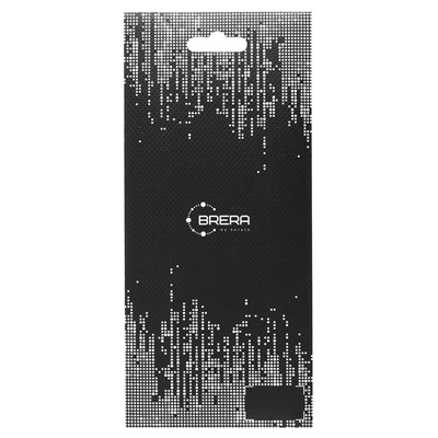 Защитное стекло Full Screen Brera 2,5D для "Apple iPhone 12/iPhone 12 Pro" (black)