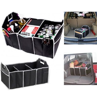 Органайзер для багажника Car Boot Organiser