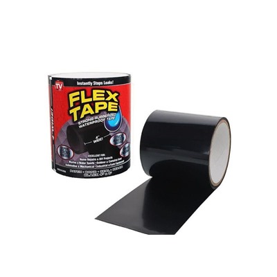 Сверхсильная клейкая лента Flex Tape