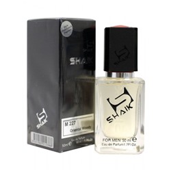 Парфюмерная вода Shaik M 227 Amouage Interlude мужская (50 ml)