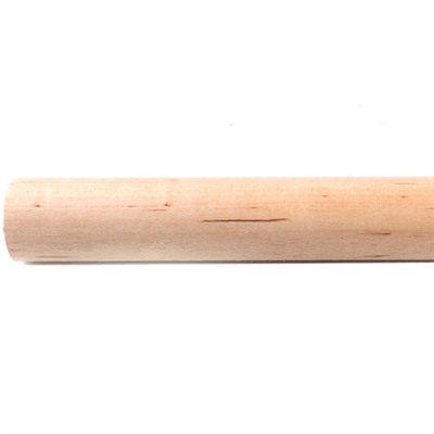 2403 Скалка деревянная цельная Береза 50см (х100)