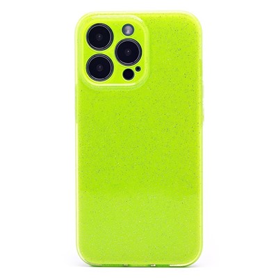 Чехол-накладка - SC328 для "Apple iPhone 13 Pro" (light green)