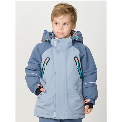 BZXA3297 (Куртка для мальчика, Pelican )
