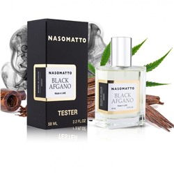 Nasomatto Black Afgano тестер унисекс (58 мл)