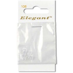 Пуговицы Elegant 106