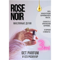 Rose Noir / GET PARFUM 123