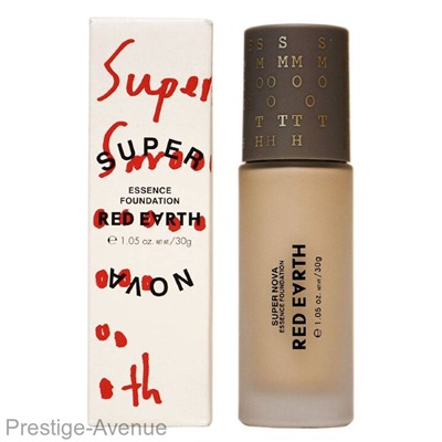 Тональный крем Red Earth Super Nova Essence Foundation 30гр