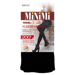 Fleece Micro 200 Колготки женские классические, MiNiMi, Алтайская бельевая компания