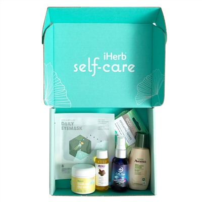 Promotional Products, Relaxation Box, 6 Piece Set